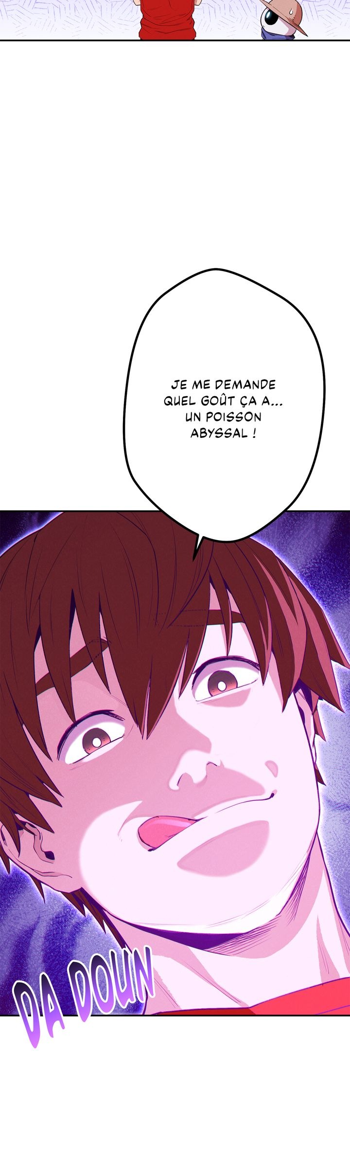 Read Dungeon Reset FR Manga Online