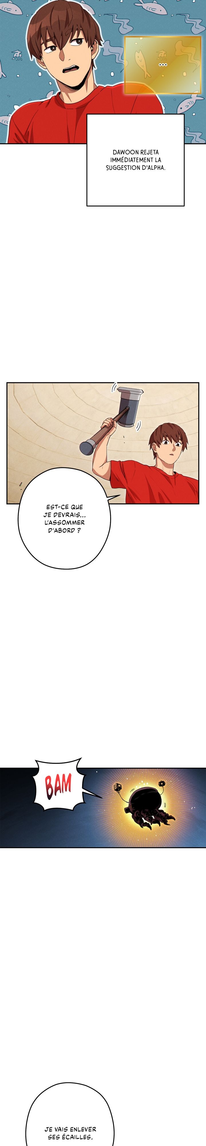 Read Dungeon Reset FR Manga Online