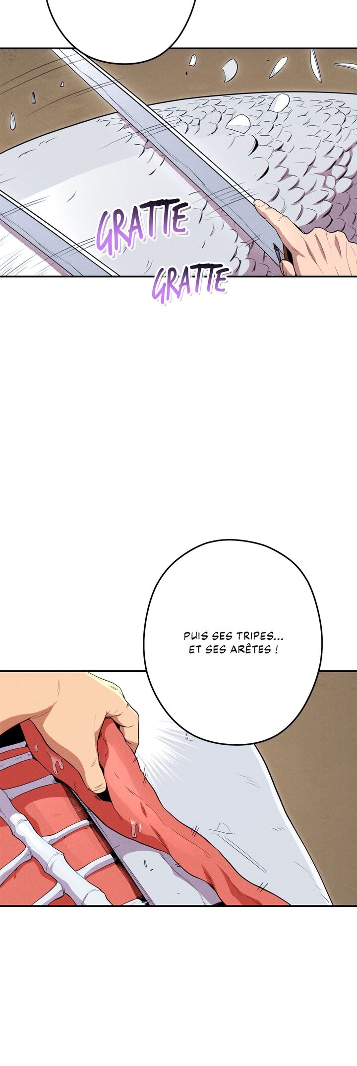 Read Dungeon Reset FR Manga Online