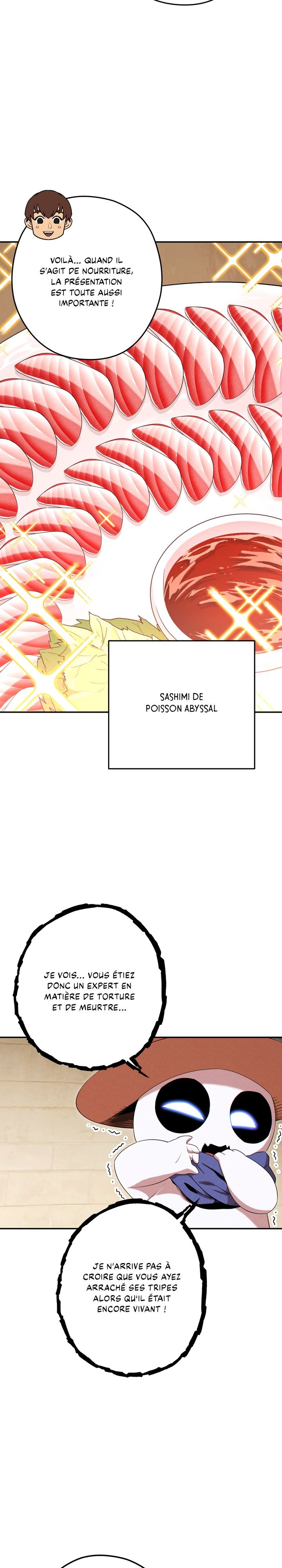 Read Dungeon Reset FR Manga Online