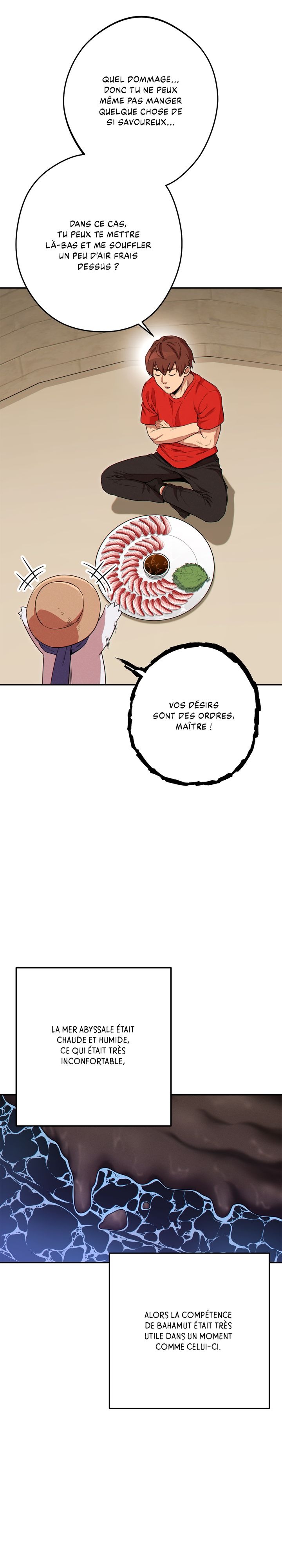 Read Dungeon Reset FR Manga Online