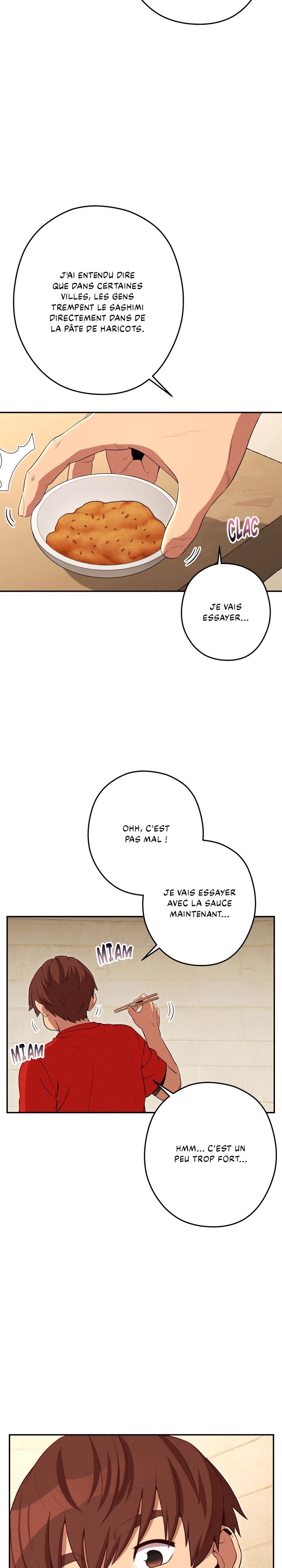 Read Dungeon Reset FR Manga Online