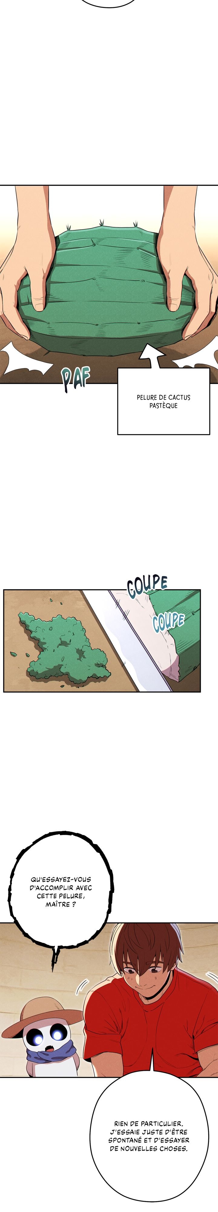 Read Dungeon Reset FR Manga Online
