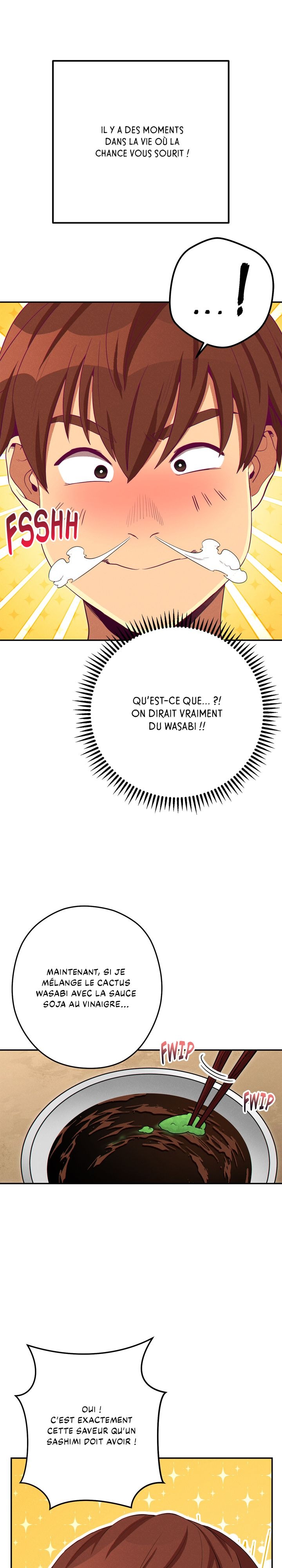 Read Dungeon Reset FR Manga Online