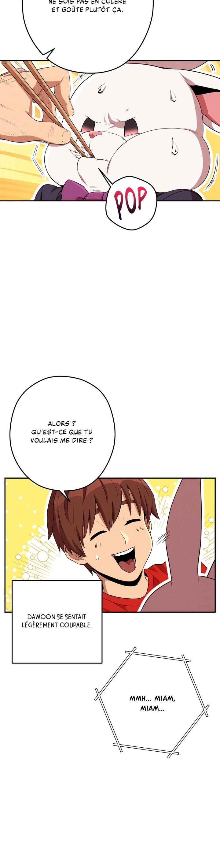 Read Dungeon Reset FR Manga Online