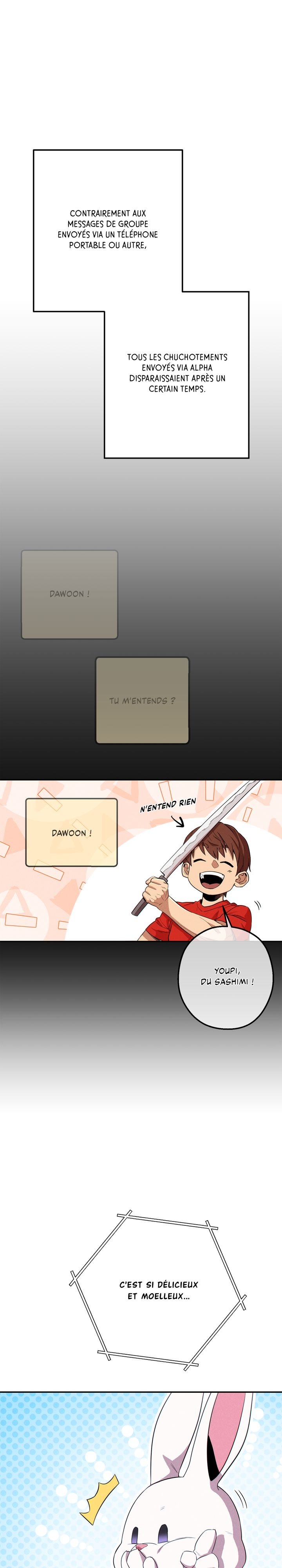 Read Dungeon Reset FR Manga Online