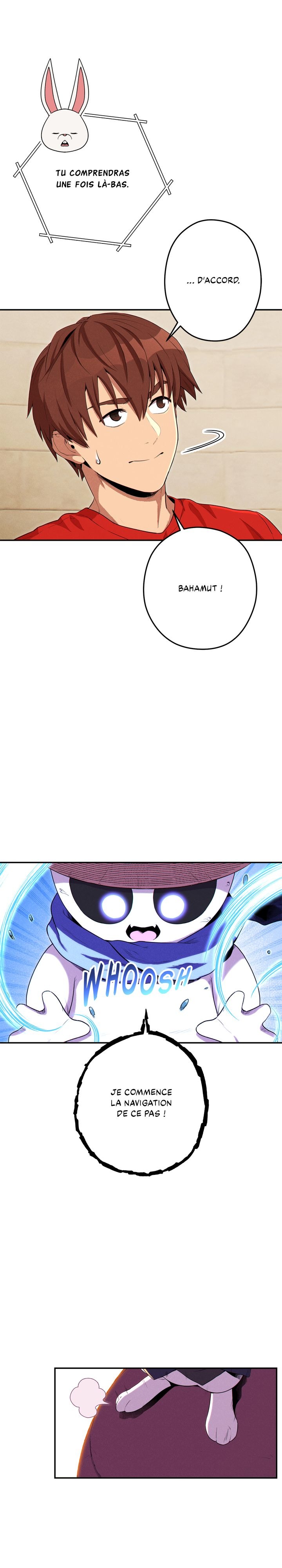 Read Dungeon Reset FR Manga Online