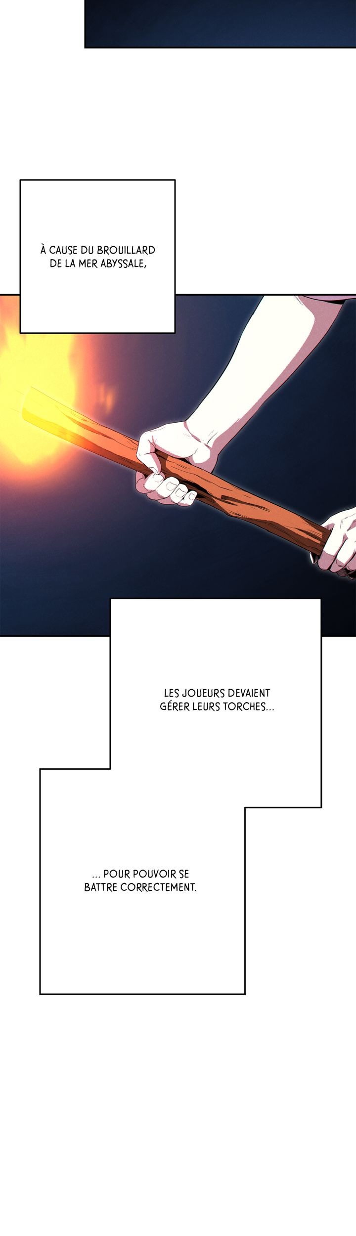 Read Dungeon Reset FR Manga Online