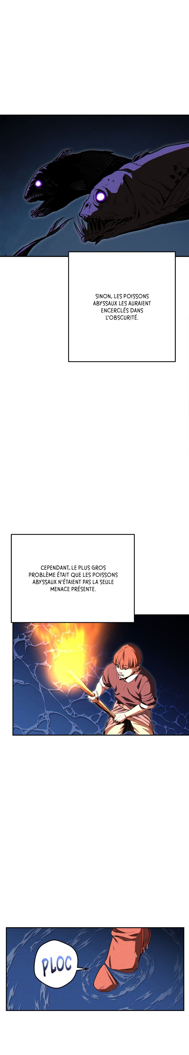 Read Dungeon Reset FR Manga Online