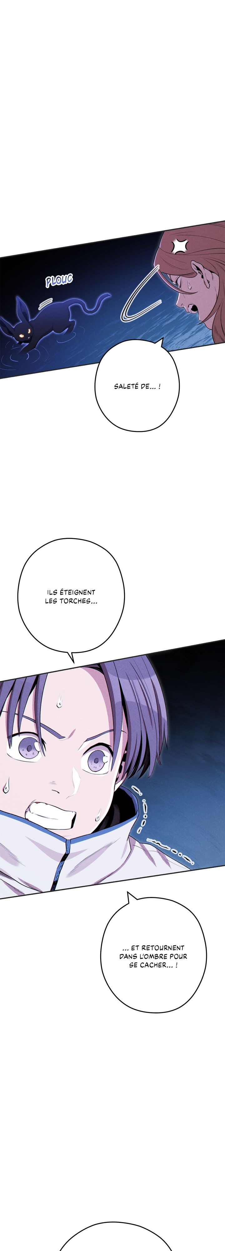 Read Dungeon Reset FR Manga Online