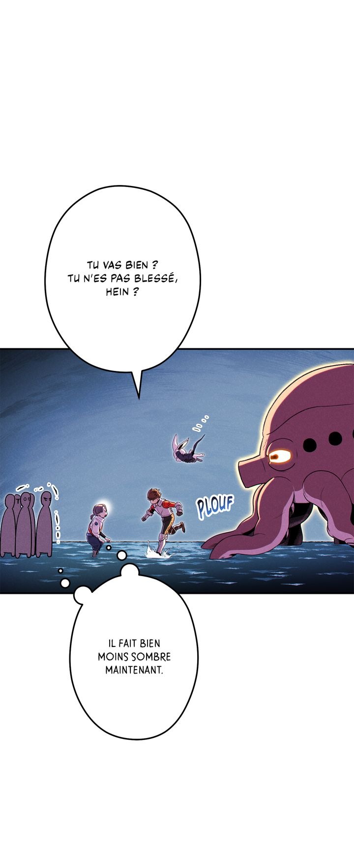Read Dungeon Reset FR Manga Online
