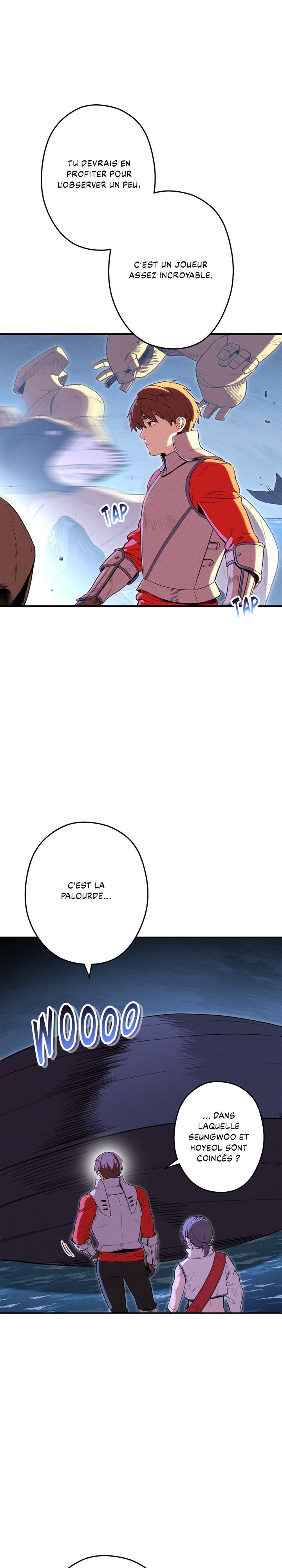 Read Dungeon Reset FR Manga Online