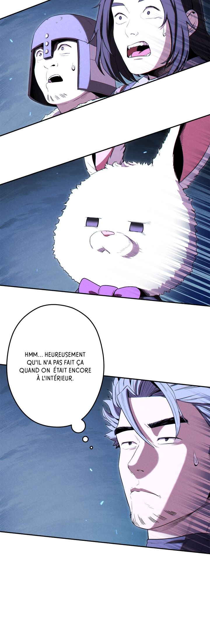 Read Dungeon Reset FR Manga Online