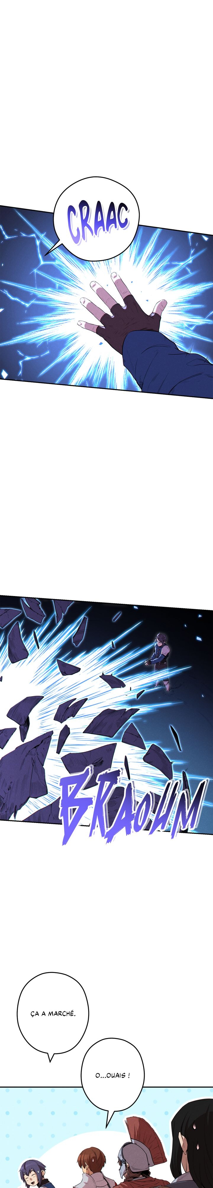 Read Dungeon Reset FR Manga Online