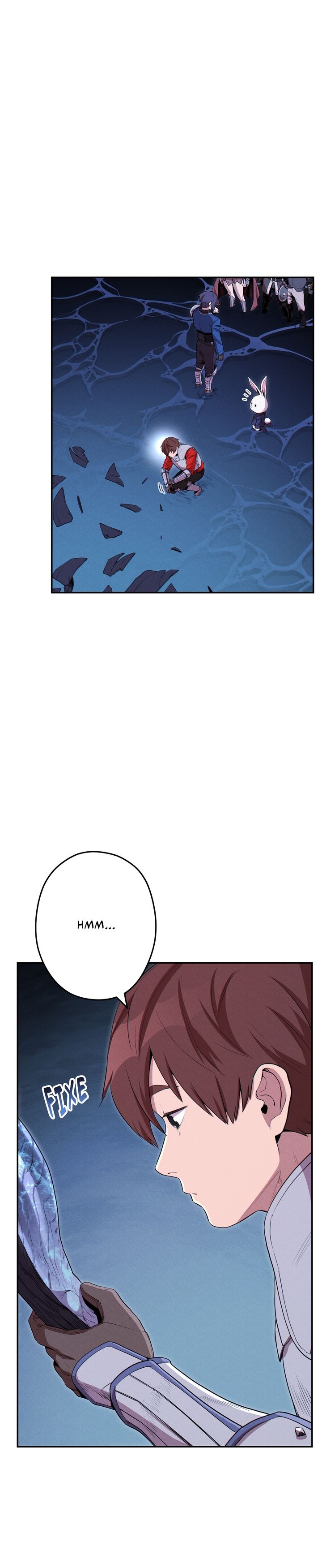 Read Dungeon Reset FR Manga Online