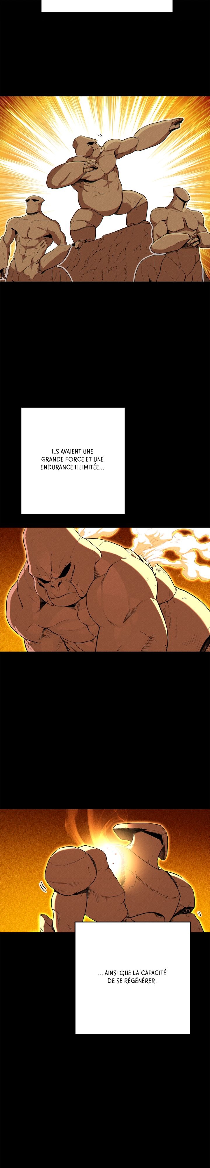 Read Dungeon Reset FR Manga Online