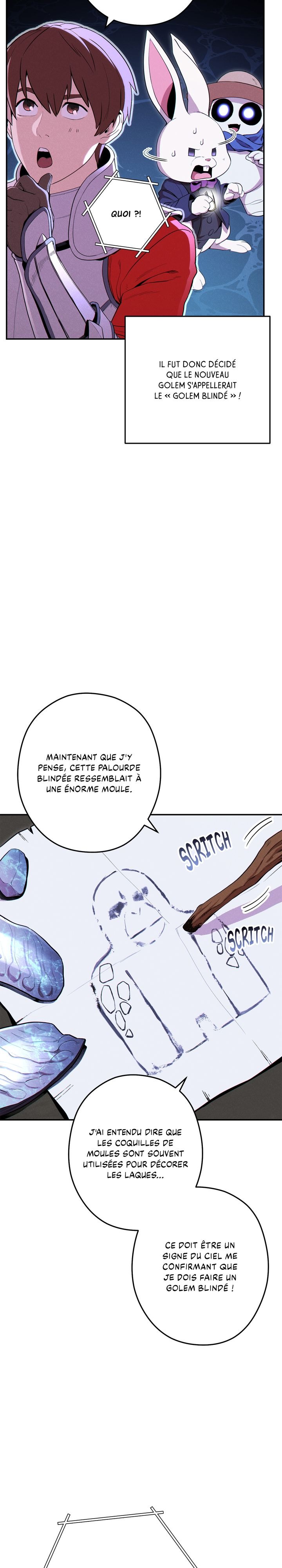 Read Dungeon Reset FR Manga Online