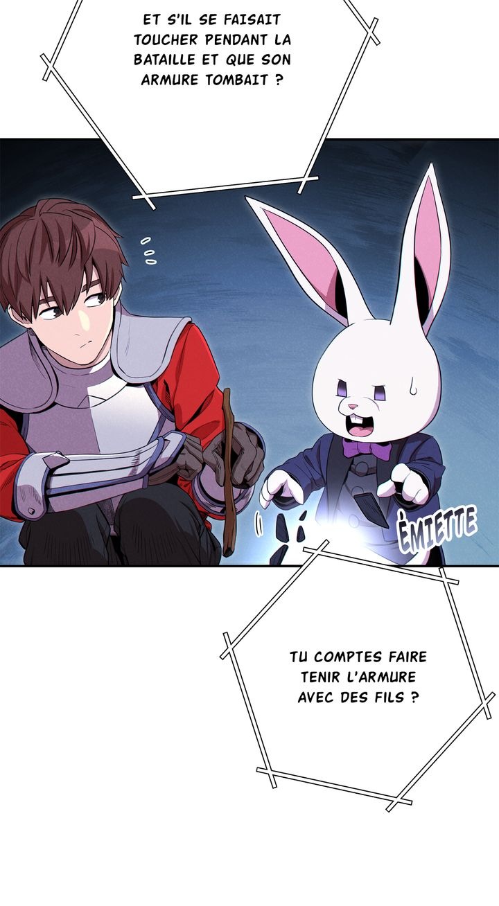Read Dungeon Reset FR Manga Online