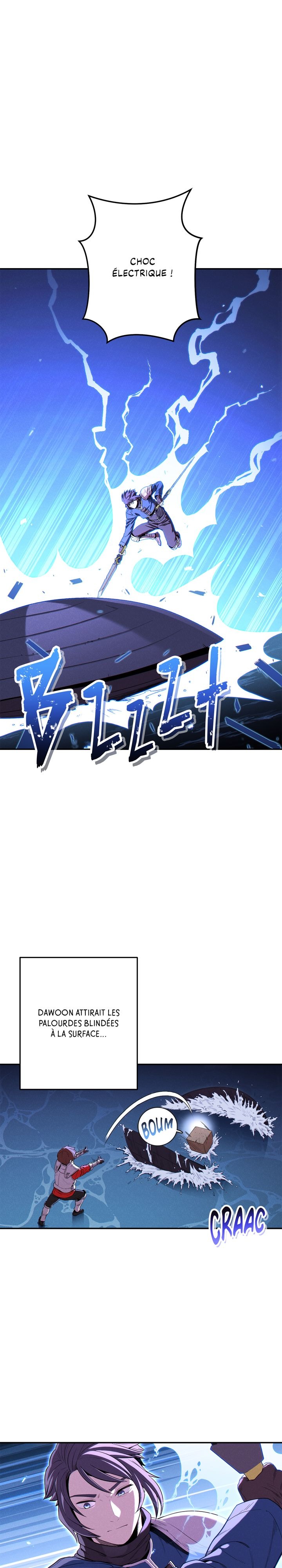 Read Dungeon Reset FR Manga Online