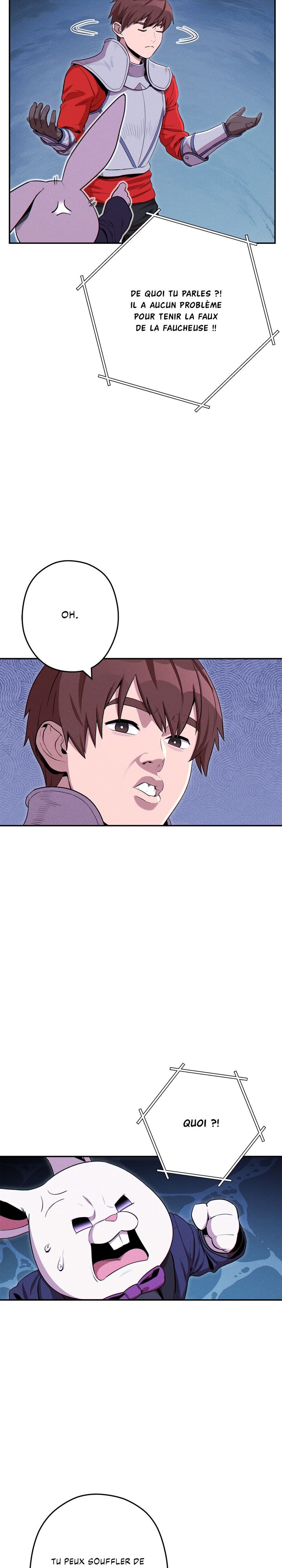 Read Dungeon Reset FR Manga Online