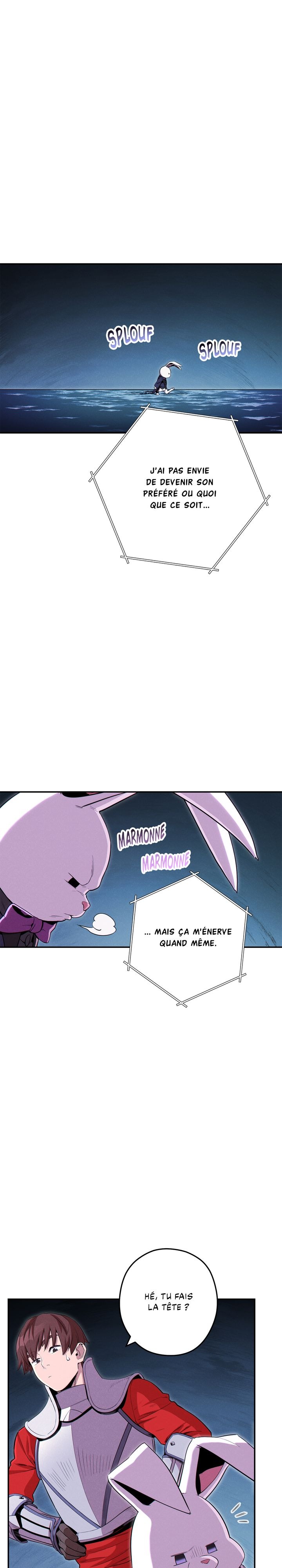 Read Dungeon Reset FR Manga Online