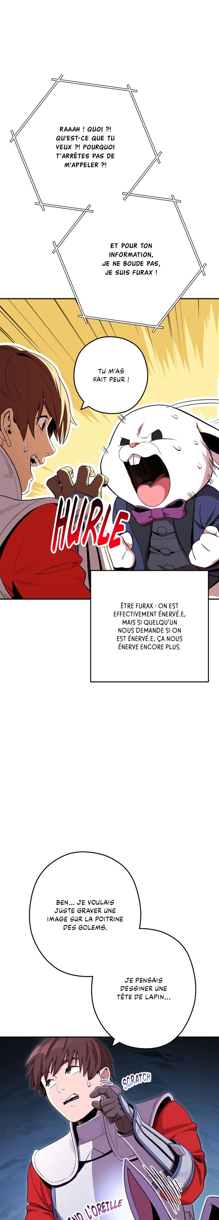 Read Dungeon Reset FR Manga Online