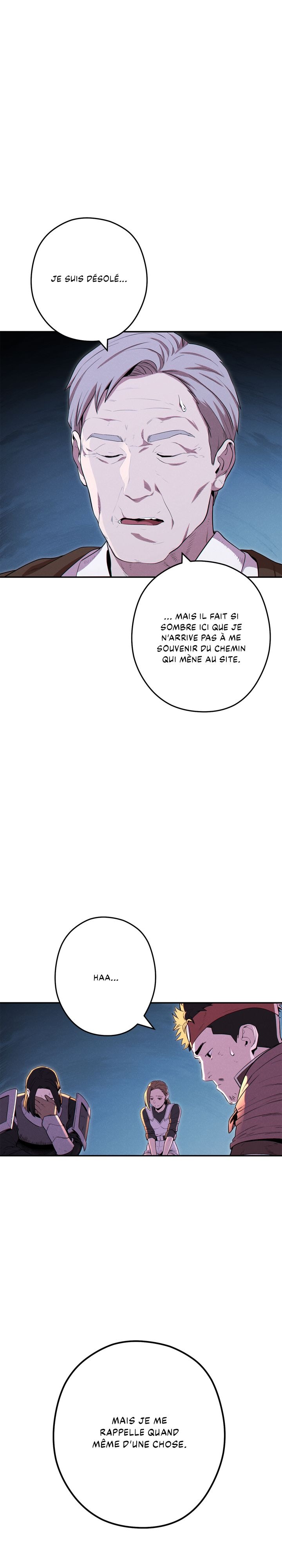 Read Dungeon Reset FR Manga Online