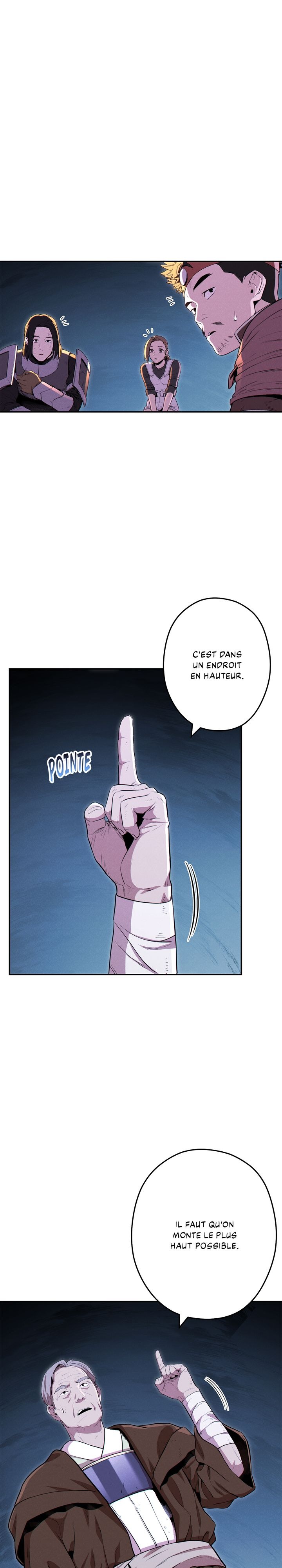 Read Dungeon Reset FR Manga Online