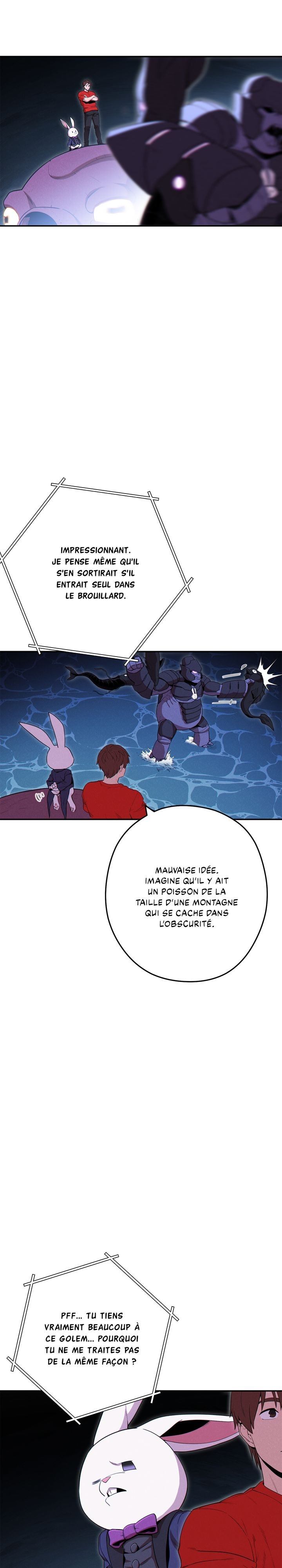 Read Dungeon Reset FR Manga Online