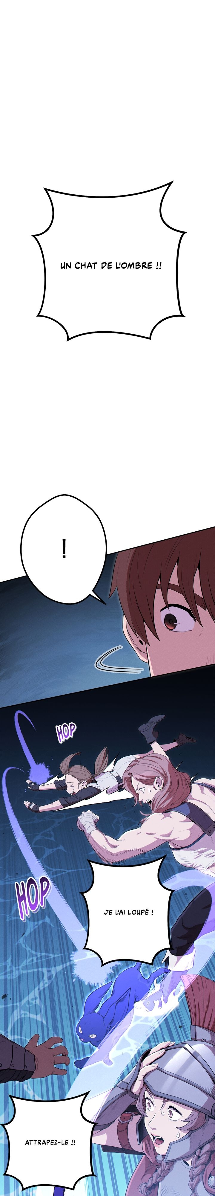 Read Dungeon Reset FR Manga Online