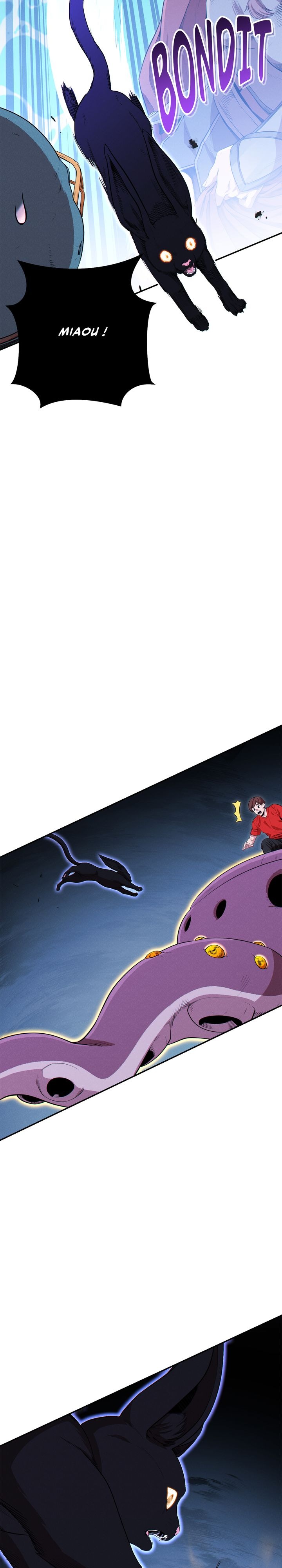 Read Dungeon Reset FR Manga Online