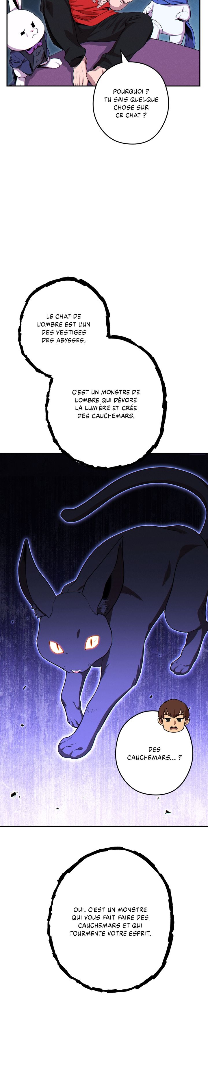 Read Dungeon Reset FR Manga Online