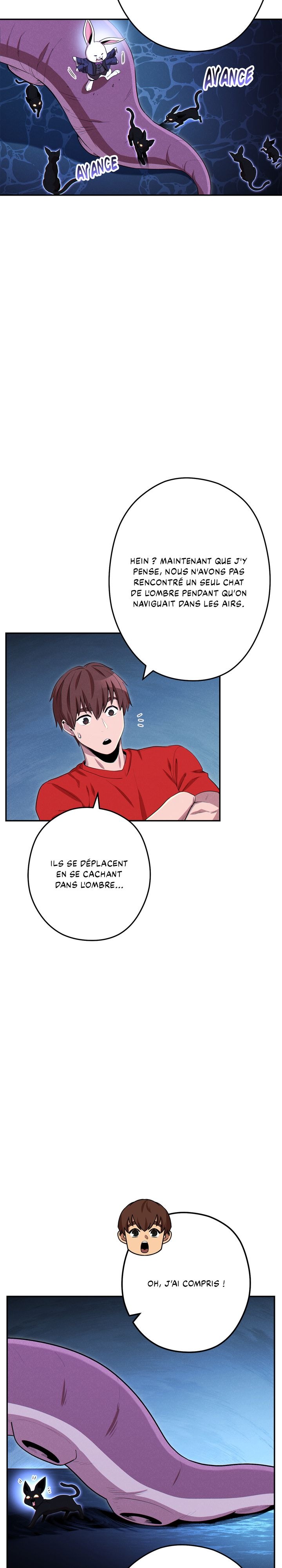 Read Dungeon Reset FR Manga Online