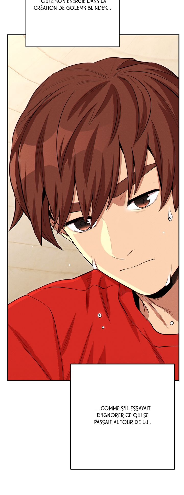 Read Dungeon Reset FR Manga Online