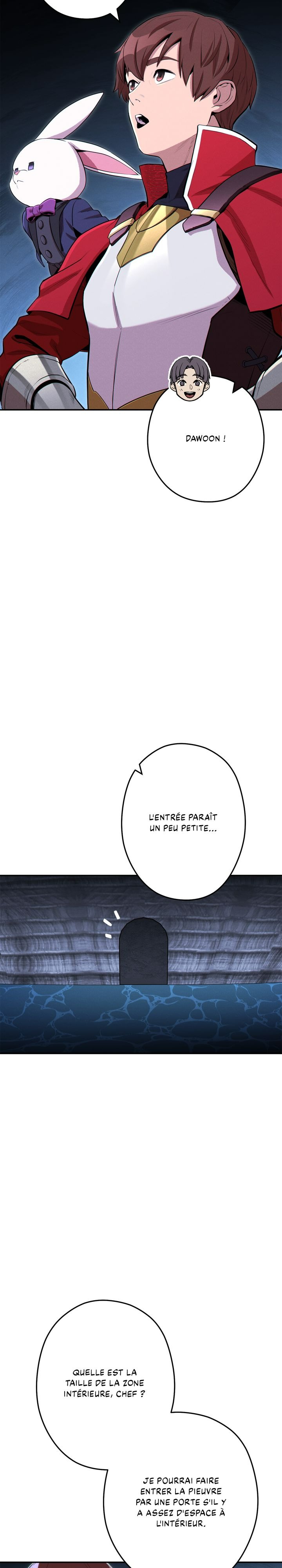 Read Dungeon Reset FR Manga Online