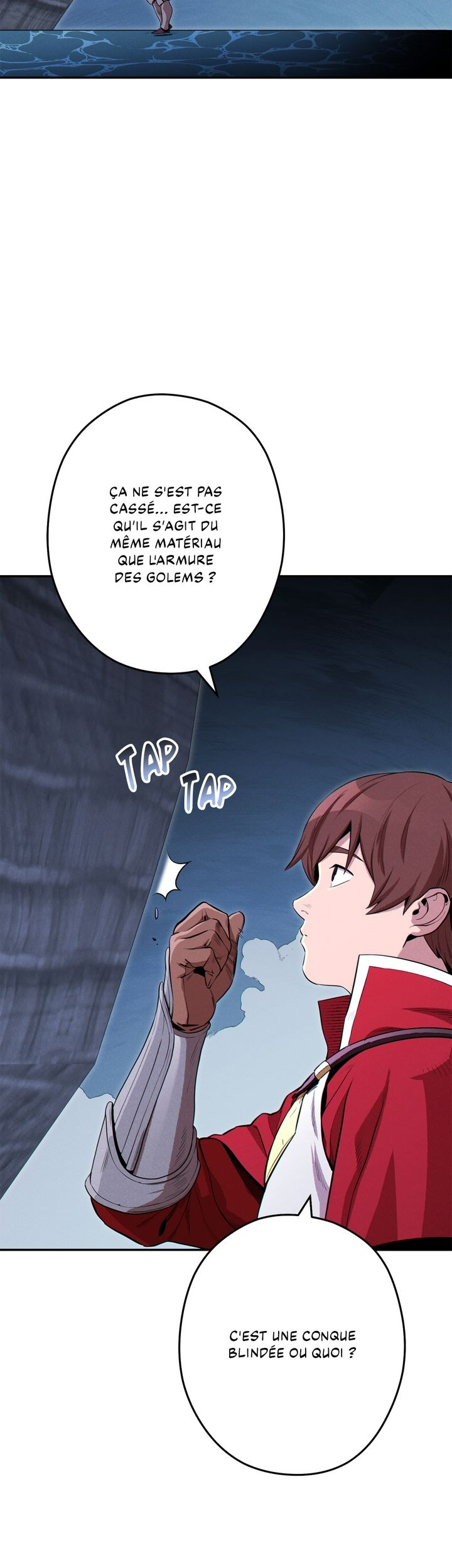 Read Dungeon Reset FR Manga Online