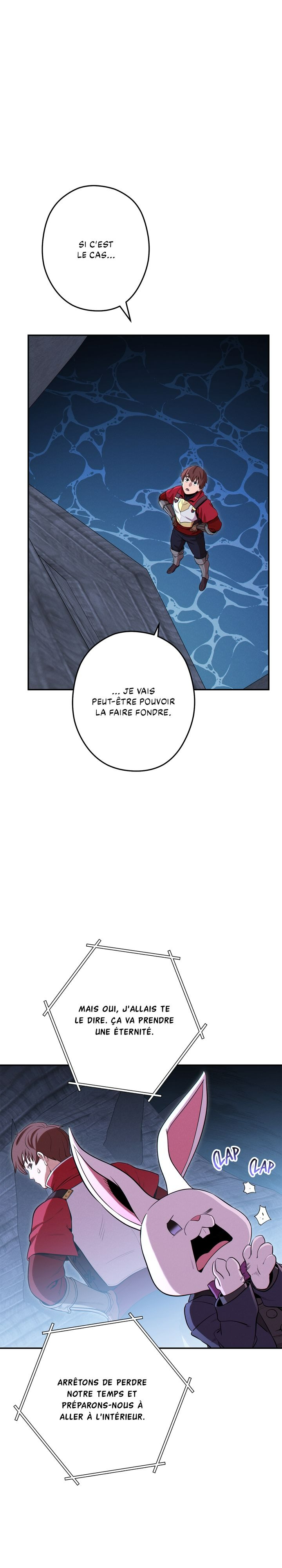 Read Dungeon Reset FR Manga Online
