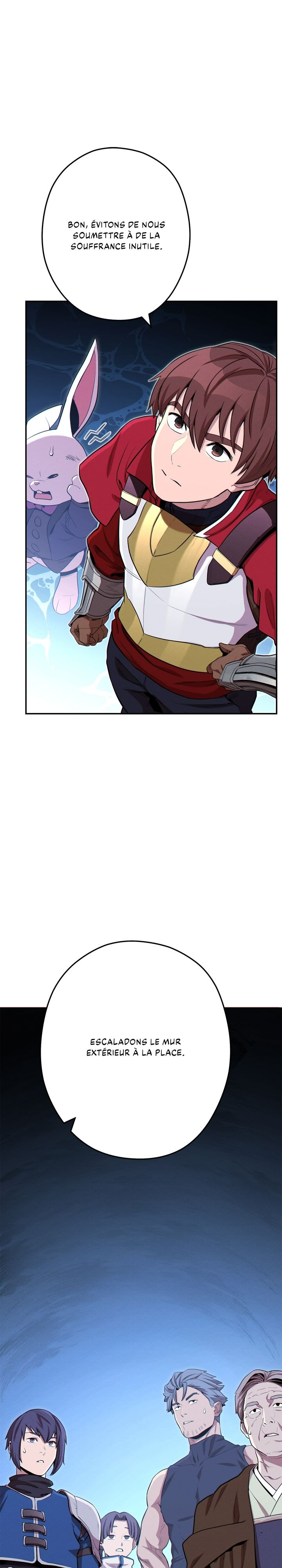 Read Dungeon Reset FR Manga Online