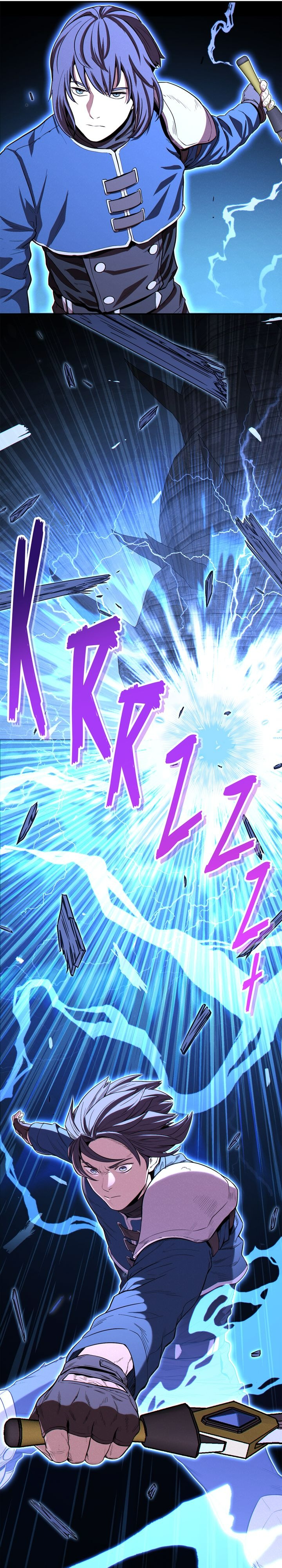 Read Dungeon Reset FR Manga Online