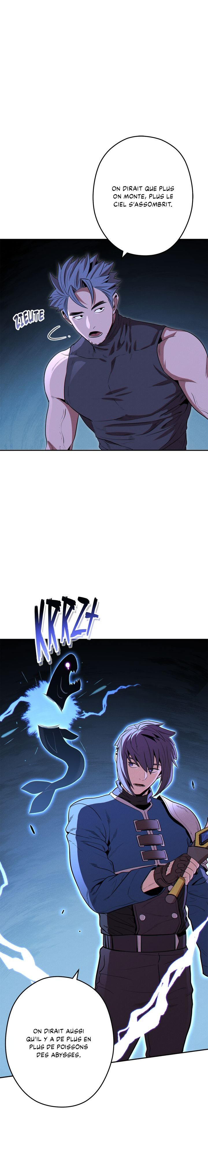 Read Dungeon Reset FR Manga Online