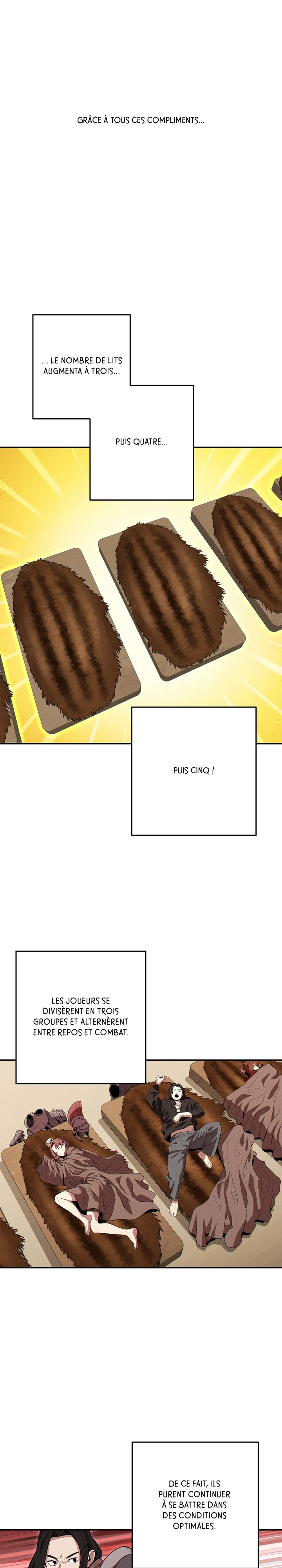 Read Dungeon Reset FR Manga Online