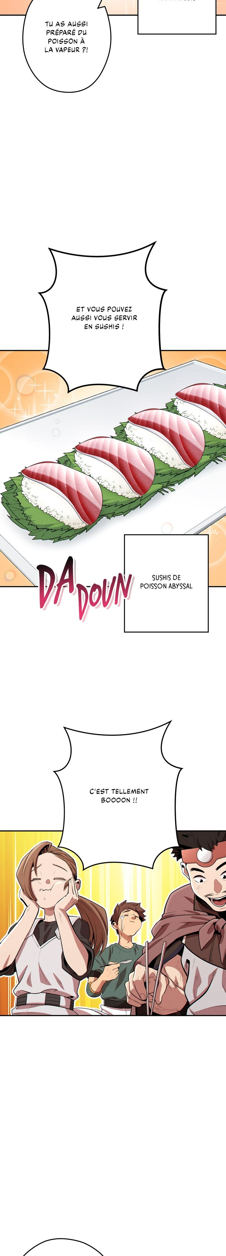 Read Dungeon Reset FR Manga Online