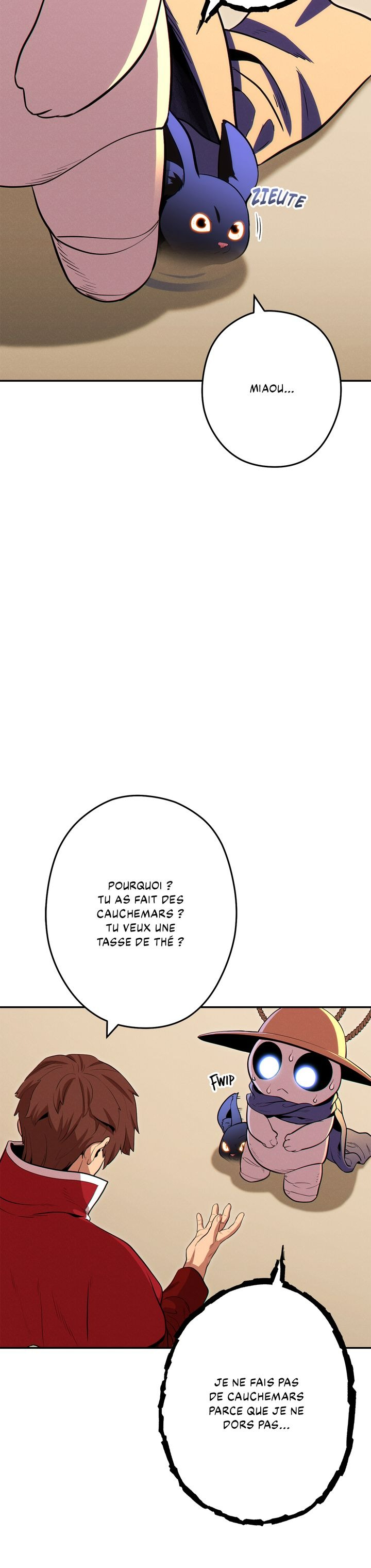 Read Dungeon Reset FR Manga Online