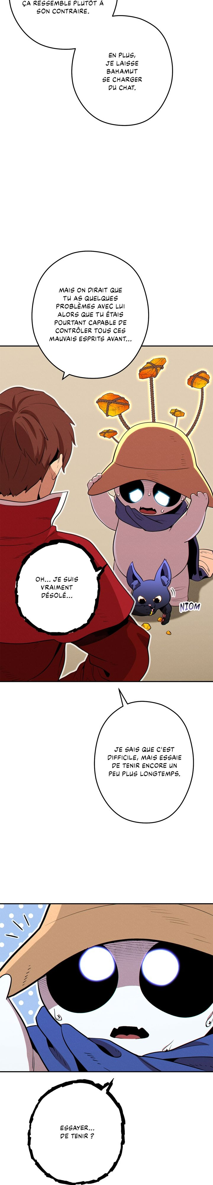 Read Dungeon Reset FR Manga Online