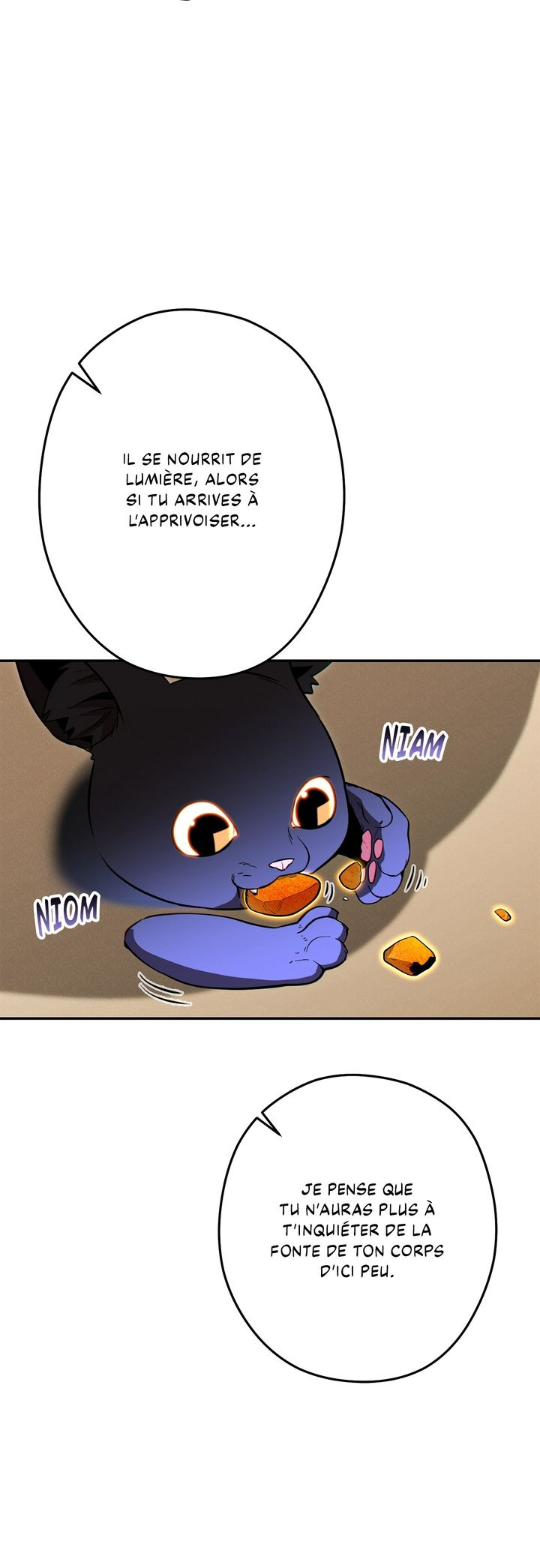 Read Dungeon Reset FR Manga Online