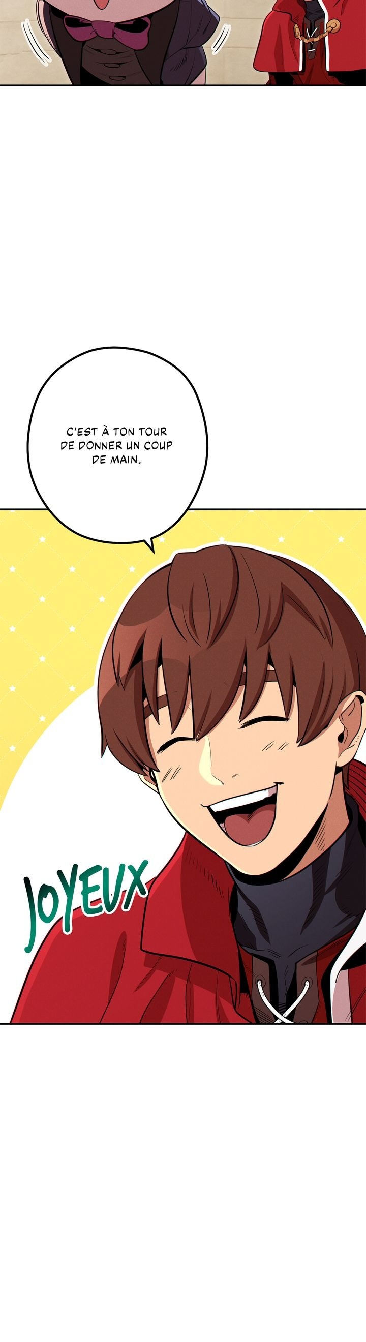 Read Dungeon Reset FR Manga Online