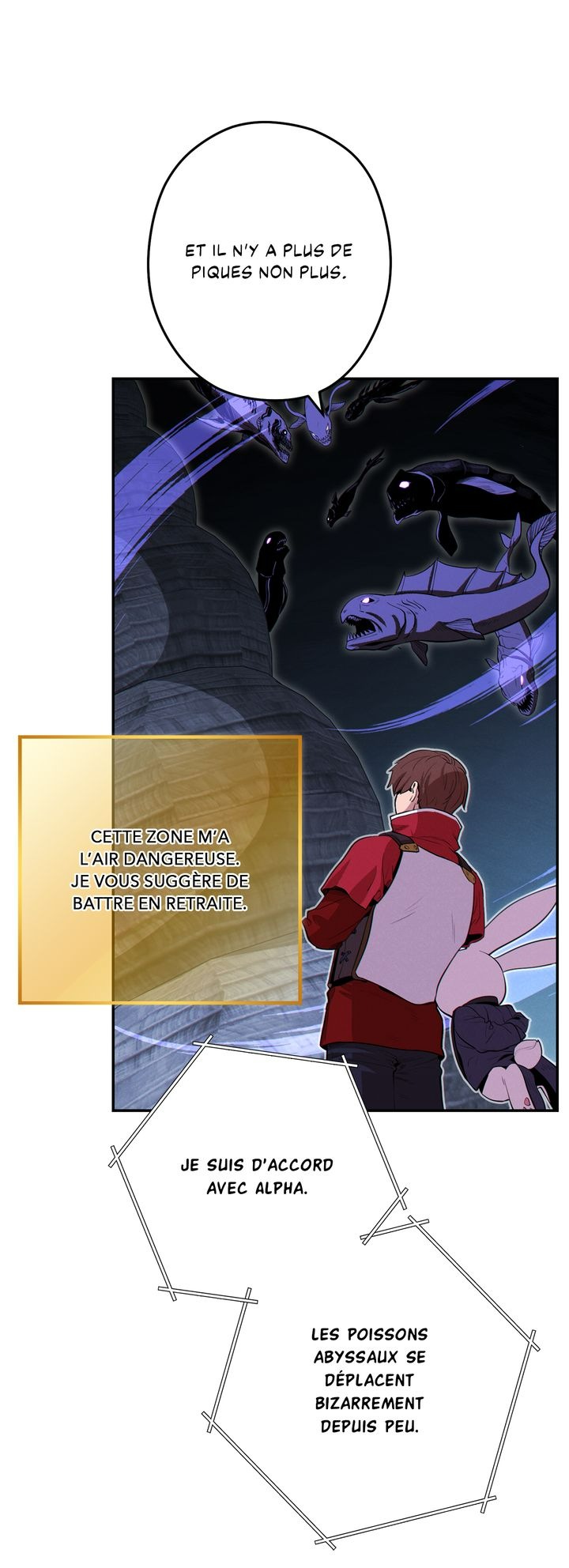 Read Dungeon Reset FR Manga Online