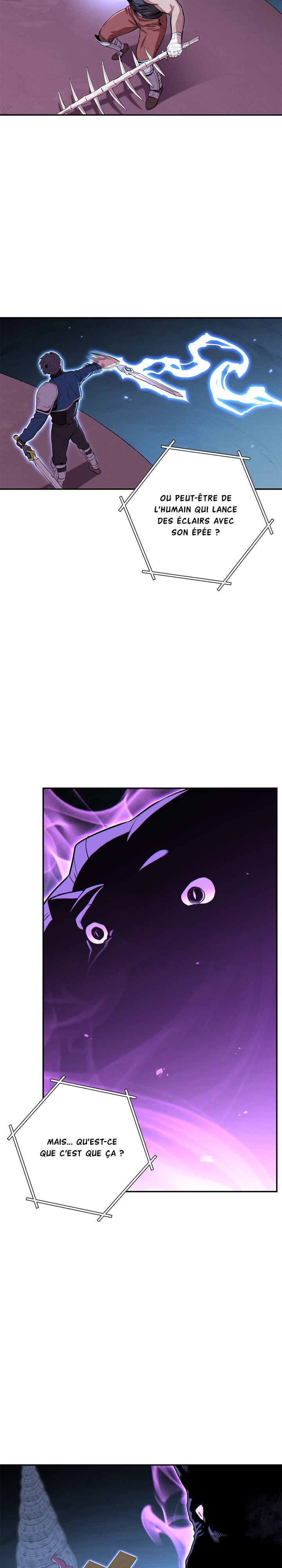 Read Dungeon Reset FR Manga Online