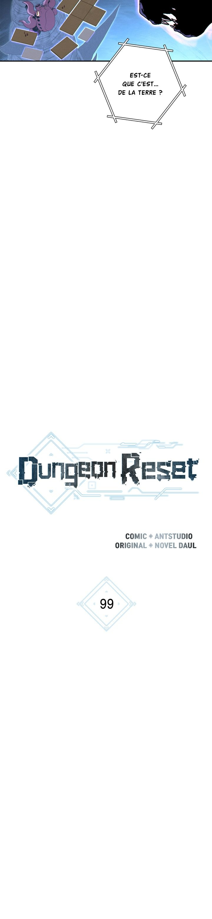 Read Dungeon Reset FR Manga Online