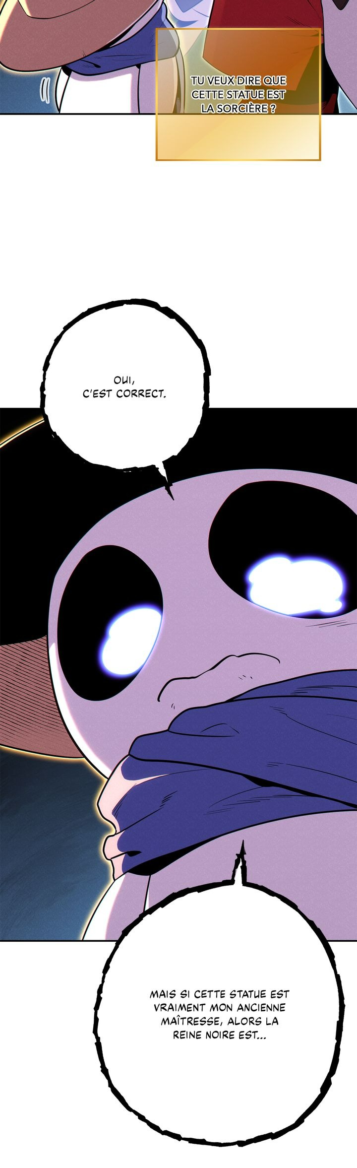 Read Dungeon Reset FR Manga Online